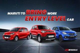 Maruti Suzuki Plans To Bring A New Entry-Level Car With Mild-Hybrid And Flex Fuel Options Maruti Suzuki Plans To Bring A New Entry-Level Car With Mild-Hybrid And Flex Fuel Options