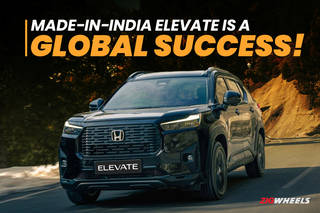 Honda Elevate Has Sold Over One Lakh Units Globally, Here’s A Look At Its Pros And Cons Honda Elevate Has Sold Over One Lakh Units Globally, Here’s A Look At Its Pros And Cons