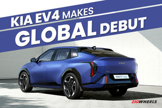 Kia EV4 Makes Global Debut, Should It Come To India?