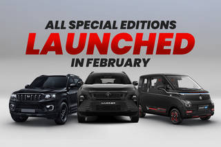 5 Special Editions Launched In February 2025, Check Out The List Here! 5 Special Editions Launched In February 2025, Check Out The List Here!
