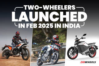 Bikes and Scooters Launched In February 2025 In India Bikes and Scooters Launched In February 2025 In India