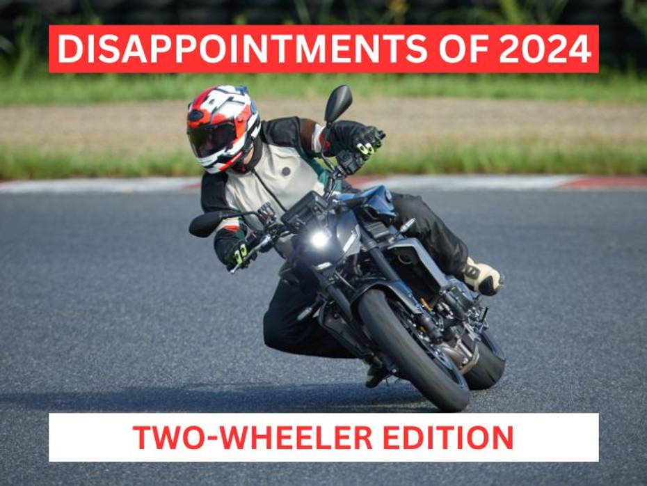 Disappointments of 2024