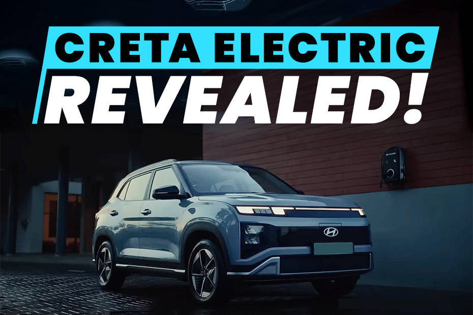 Hyundai Creta Electric 