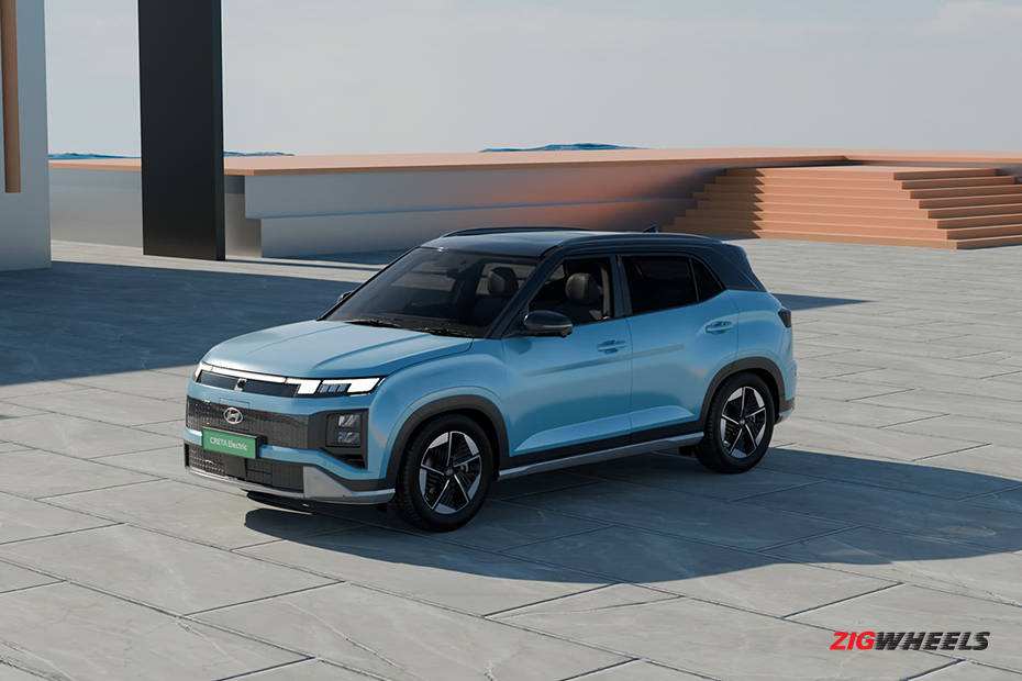 Hyundai Creta Electric 