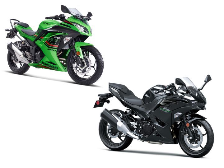 Kawasaki Bikes Get New Year Discounts Of Up To Rs 45k: Ninja 300