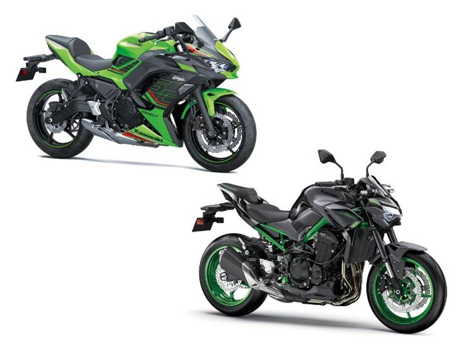 Kawasaki Bikes Get New Year Discounts Of Up To Rs 45k