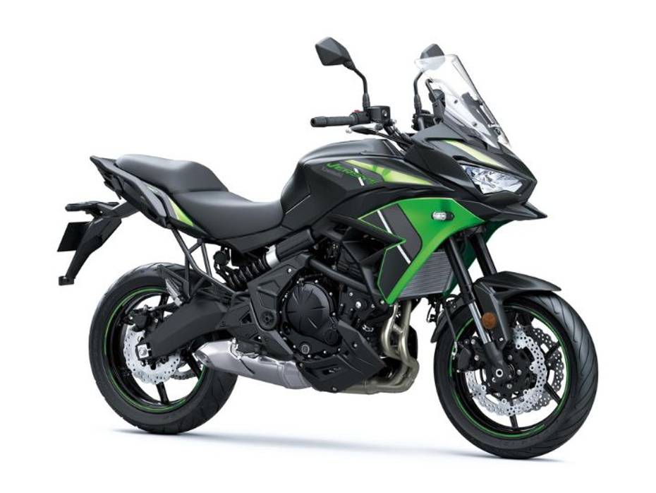 Kawasaki Bikes Get New Year Discounts Of Up To Rs 45k