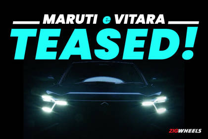 Maruti e Vitara