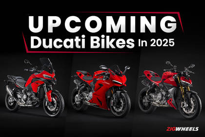 Upcoming Ducati Bikes In 2025