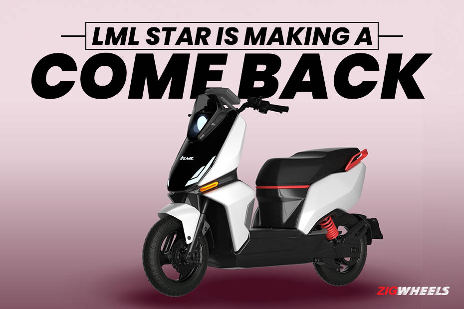 LML Star coming back to India