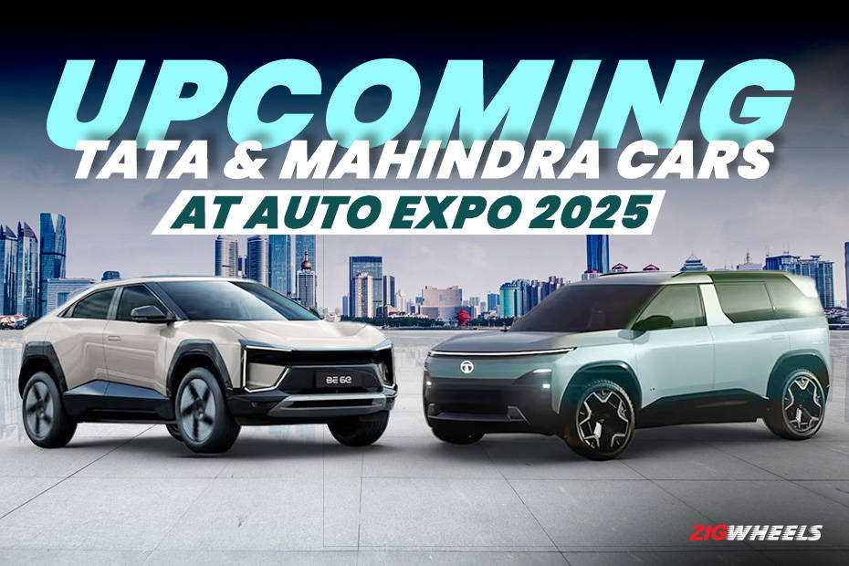 Upcoming Mahindra & Tata cars 2025