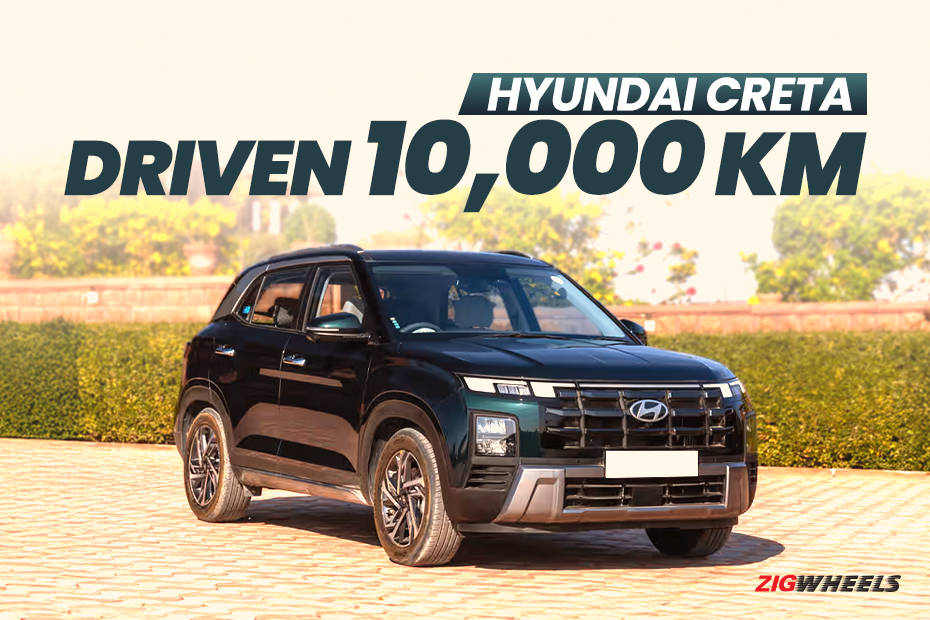 Hyundai Creta Long Term Review