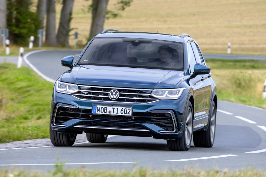 Volkswagen Tiguan R-Line