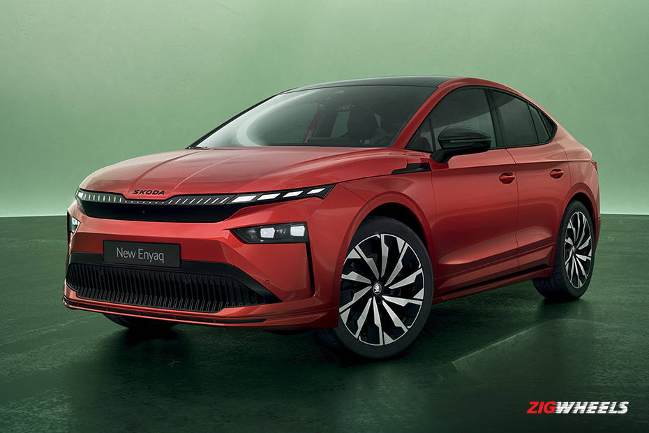 2025 Skoda Enyaq