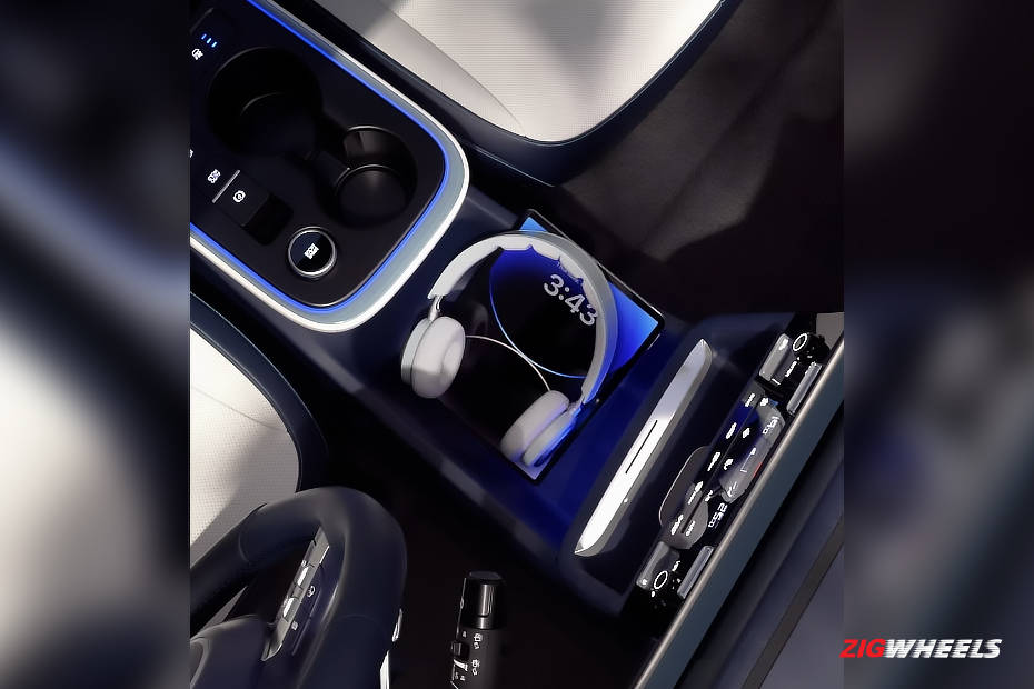 Creta Electric Interior 