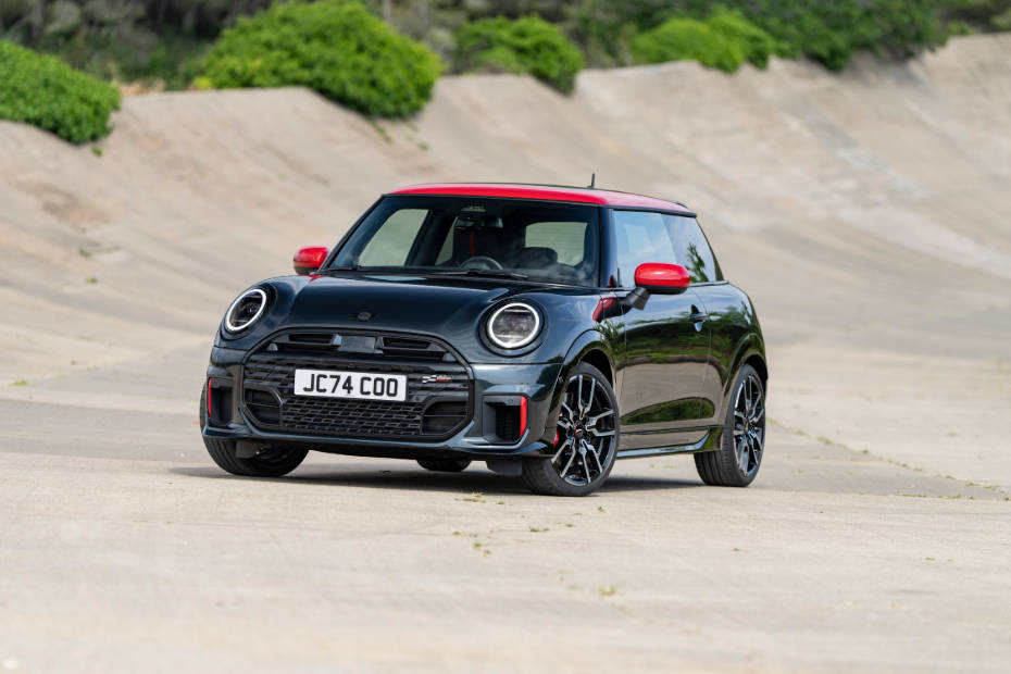 Mini Cooper S JCW Pack