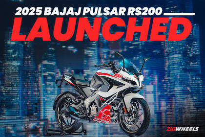 2025 Bajaj Pulsar RS200 Launched In India