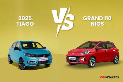 2025 Tiago Vs Grand i10 Nios