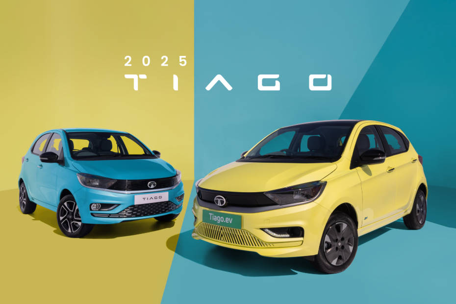 2025 Tiago