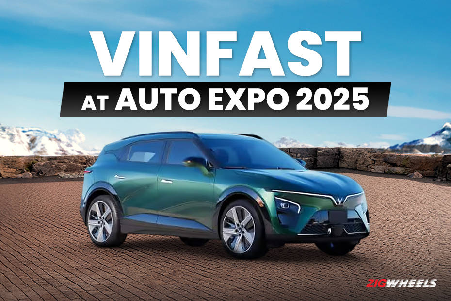 VinFast VF7