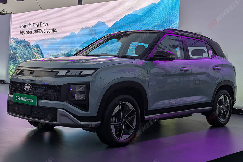 Creta Electric