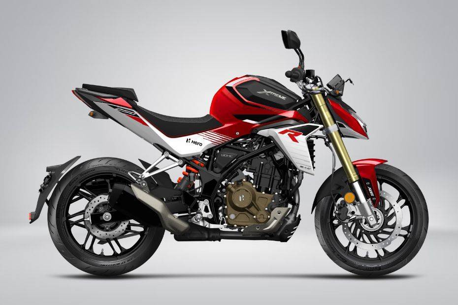 Hero Xtreme 250R