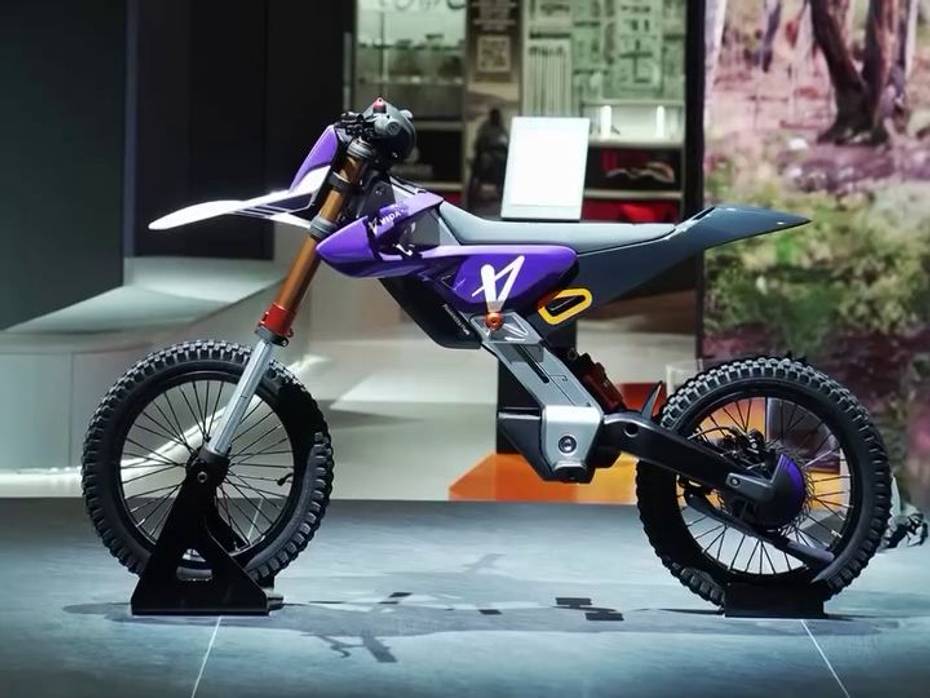 New Hero Vida Electric Bike Trademarked