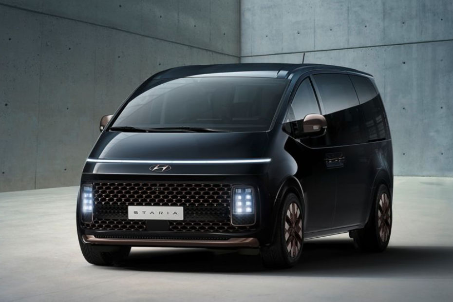 Staria Hyundai 2025