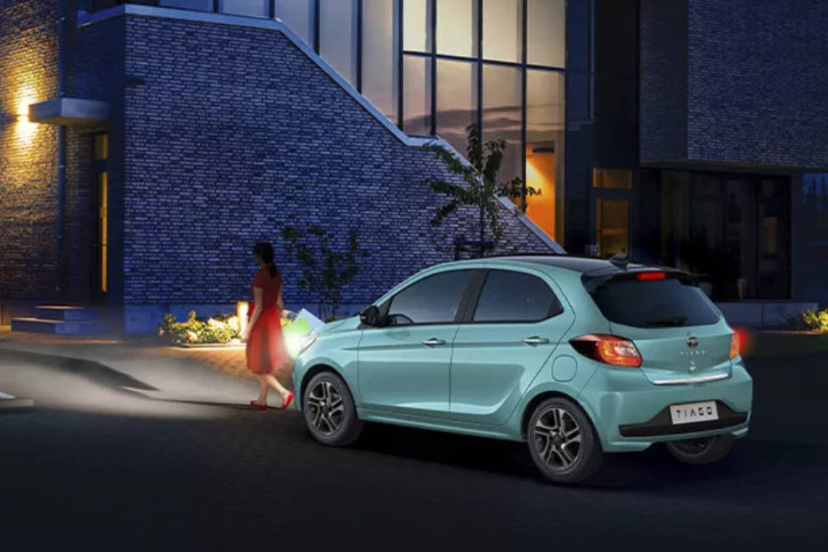 2025 Tata Tiago