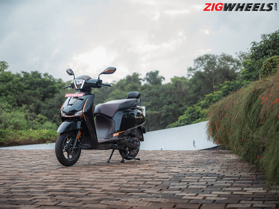 2024 Hero Destini 125 Launched in India