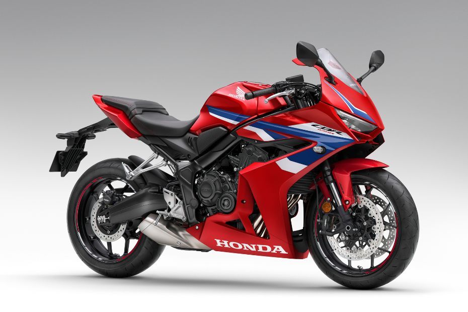 BREAKING: 2025 Honda CB650R & CBR650R Launched In India At Rs 9.20
