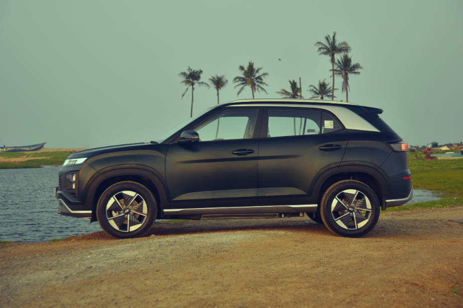 2025 Hyundai Creta Electric