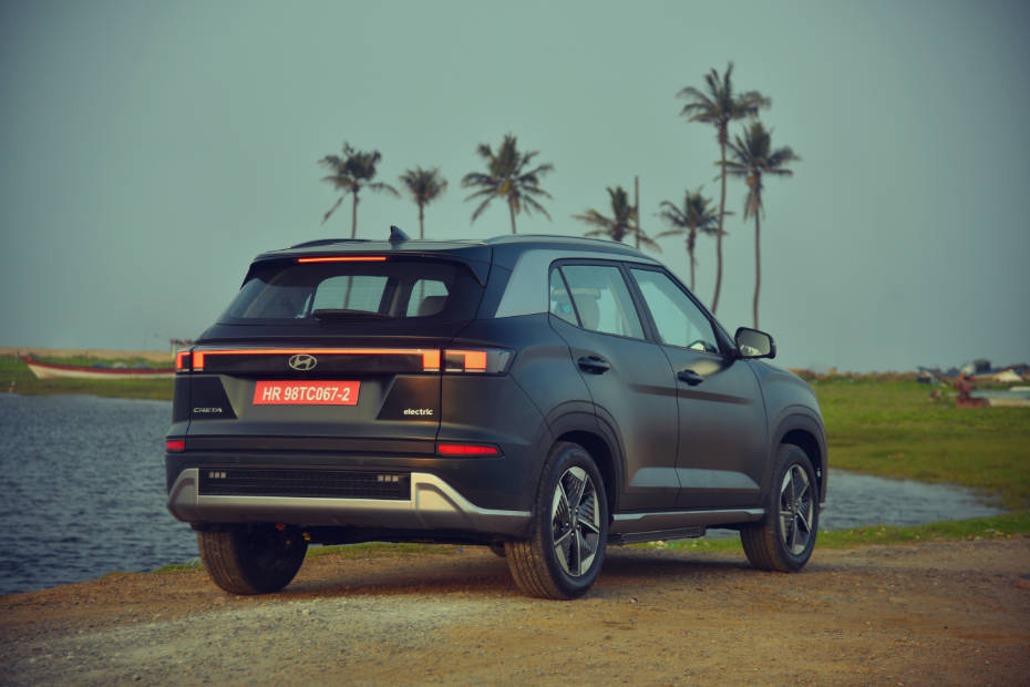 2025 Hyundai Creta Electric