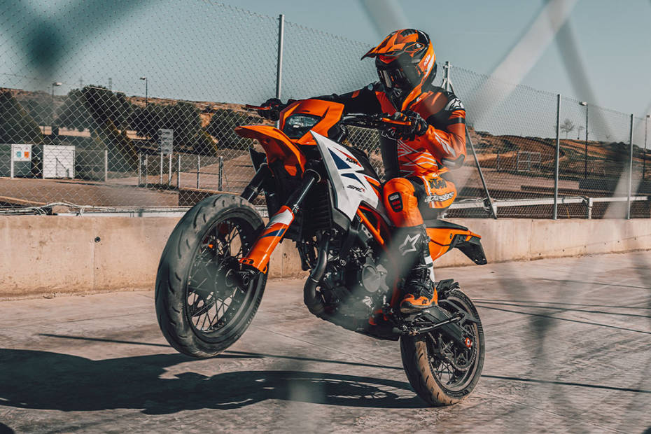 KTM SRC 390