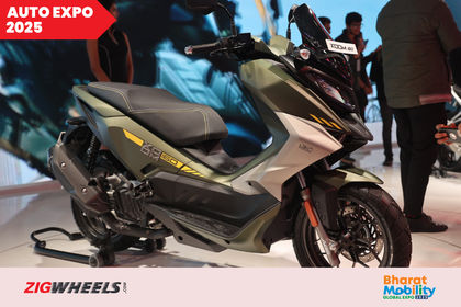Airsky様 All Hero Bikes And Scooter Showcased On Auto Expo Day 1: Hero