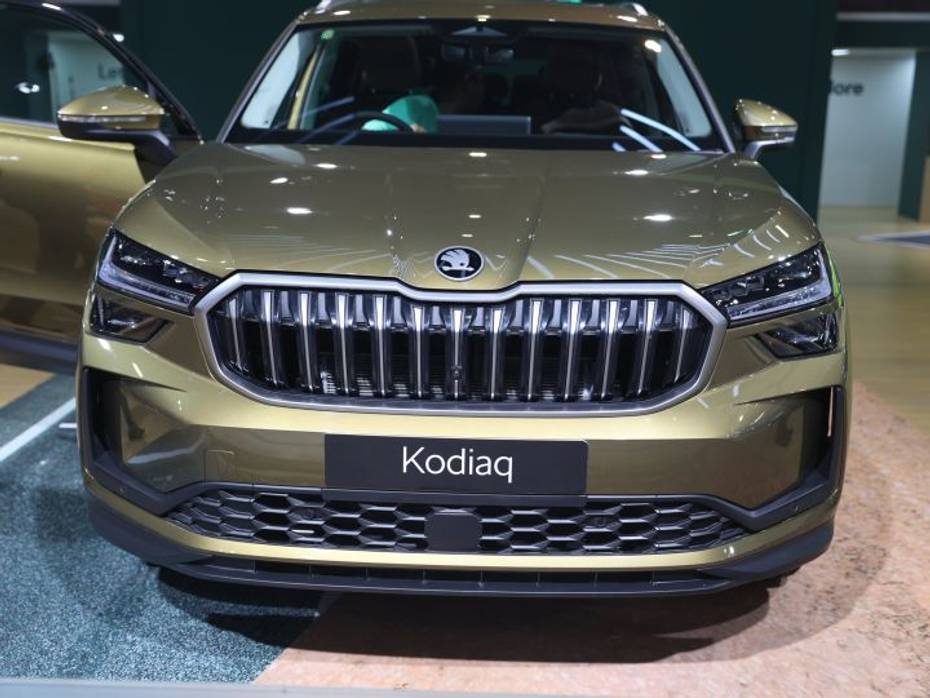 2025 Skoda Kodiaq