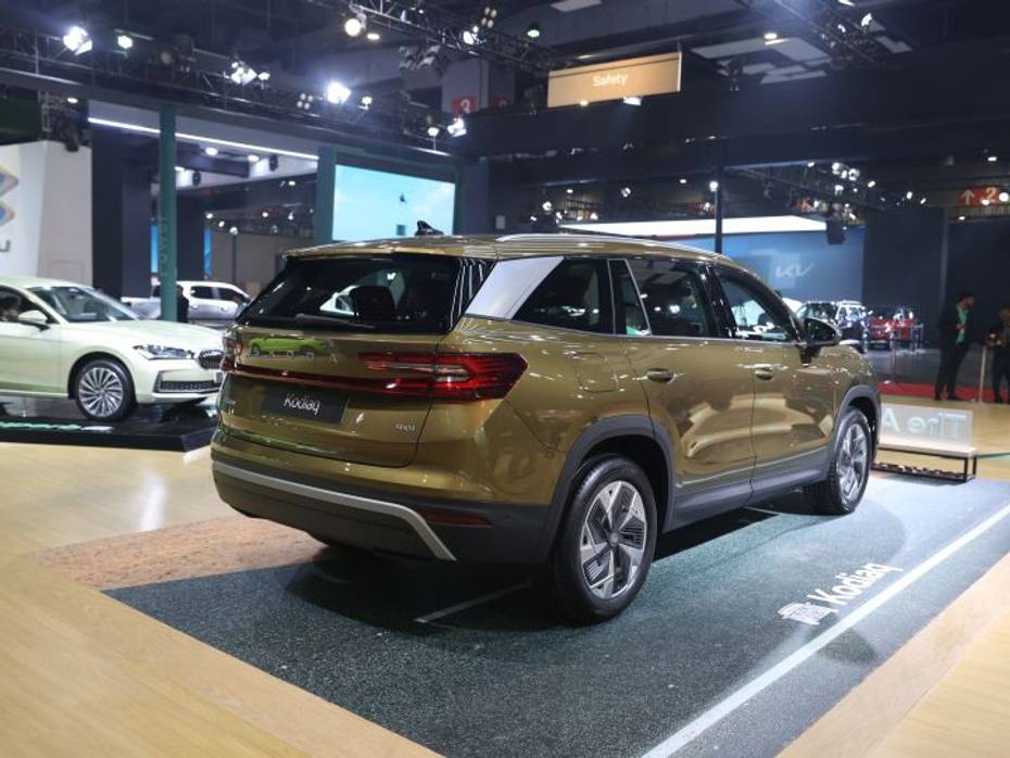 2025 Skoda Kodiaq