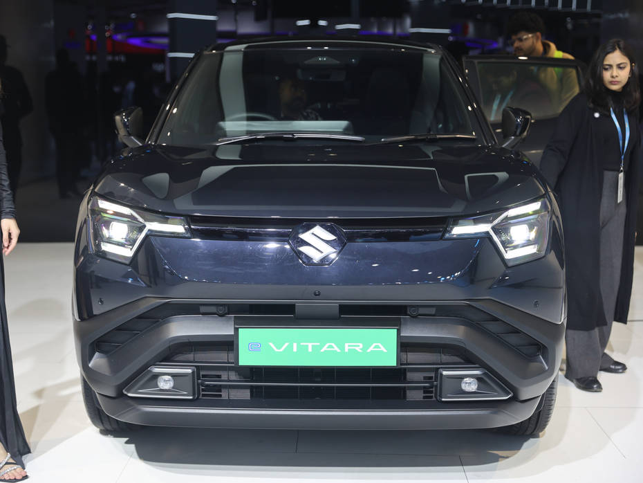 Maruti e Vitara Explained In Images