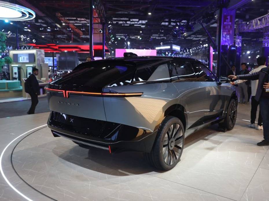 Tata Avinya X Concept