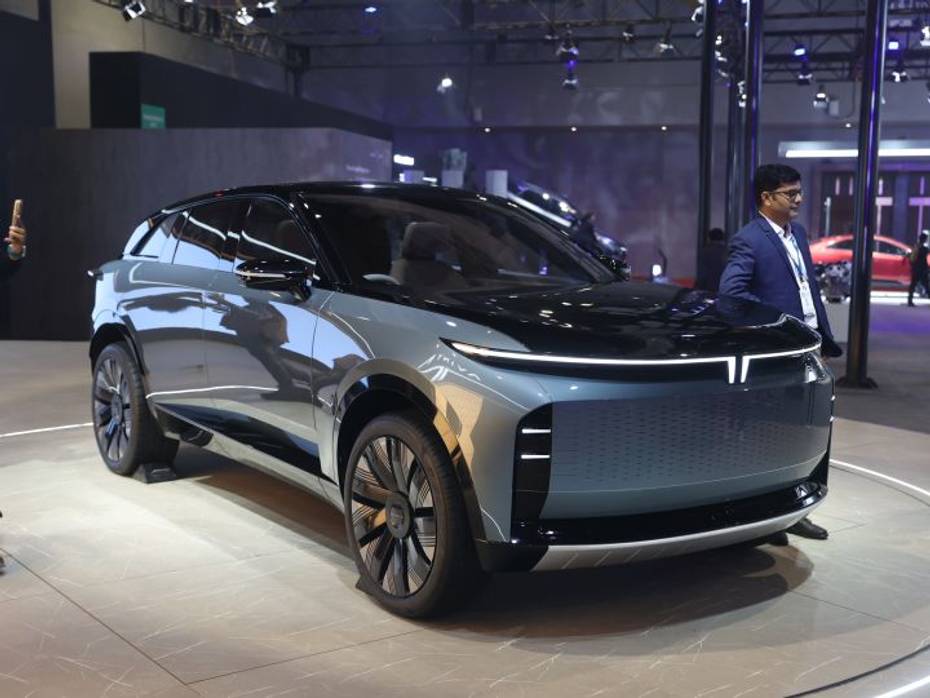 Tata Avinya X Concept