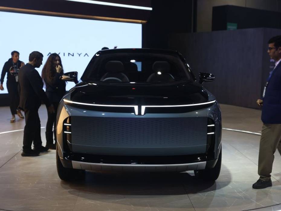 Tata Avinya X Concept