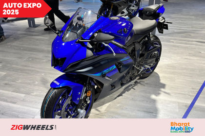 All Yamaha Two-Wheelers Showcased At Auto Expo - ZigWheels
