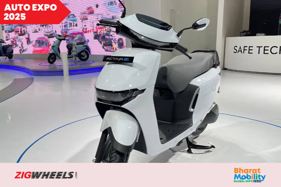 Honda Activa e: