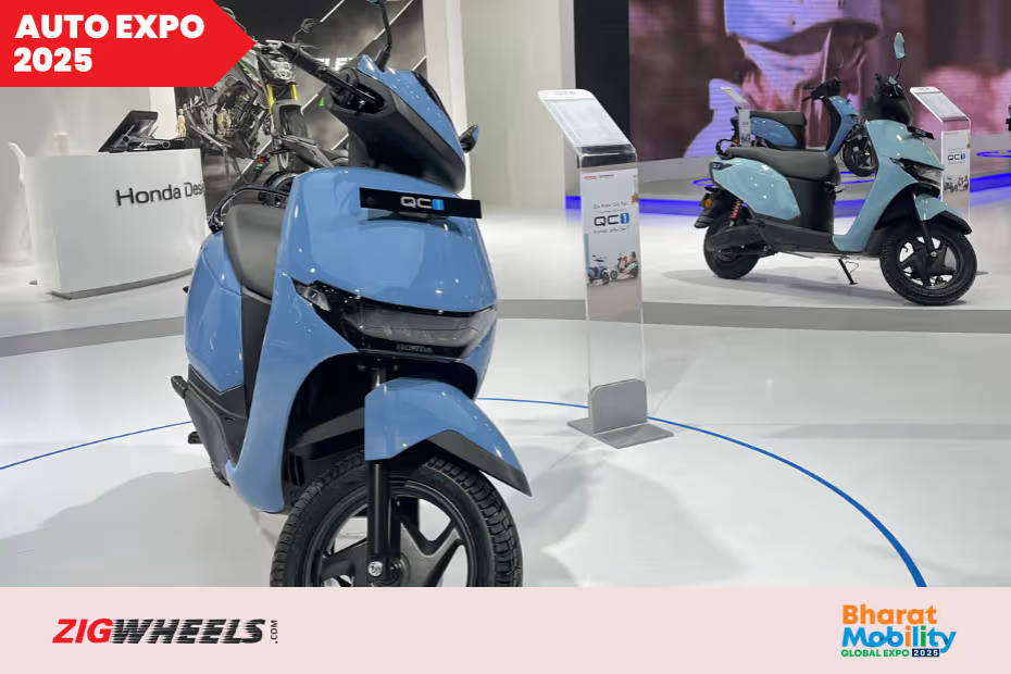 Honda QC1