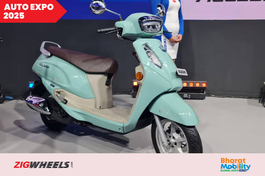 2025 Suzuki Access 125