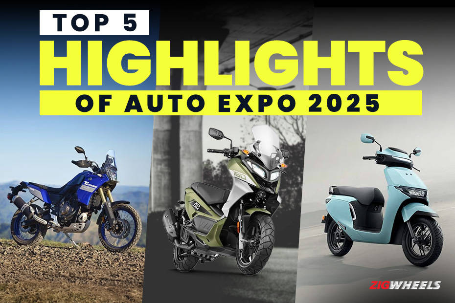 Auto Expo 2025 Top 5 Highlights