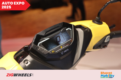 Hero Xoom 125 ZX and VX Variants Explained - ZigWheels