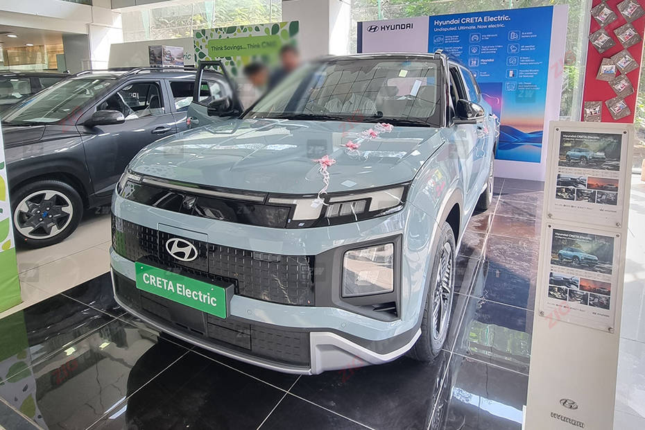 Creta Electric