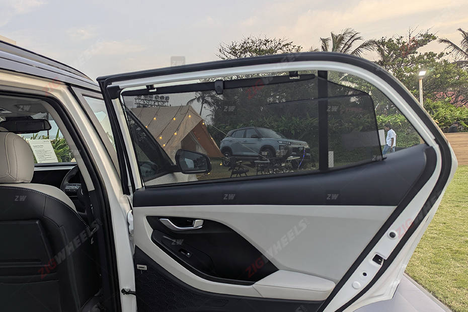 Hyundai Creta Electric Smart