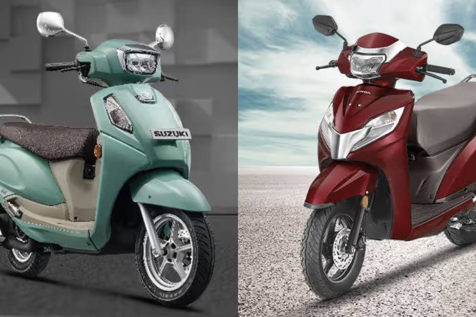 access 125 vs activa 125